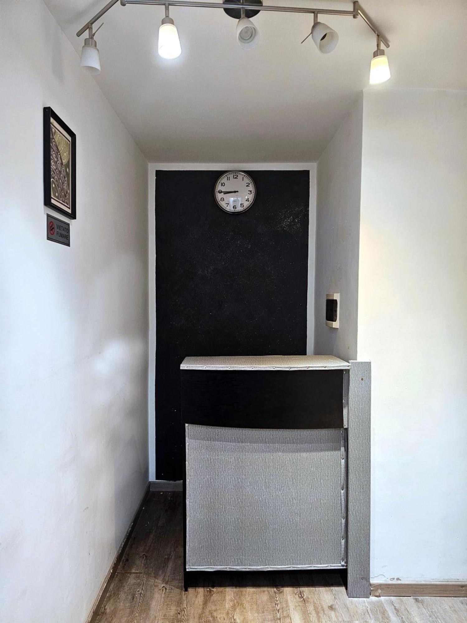 Cialdini 13 Roma Hotel Kültér fotó