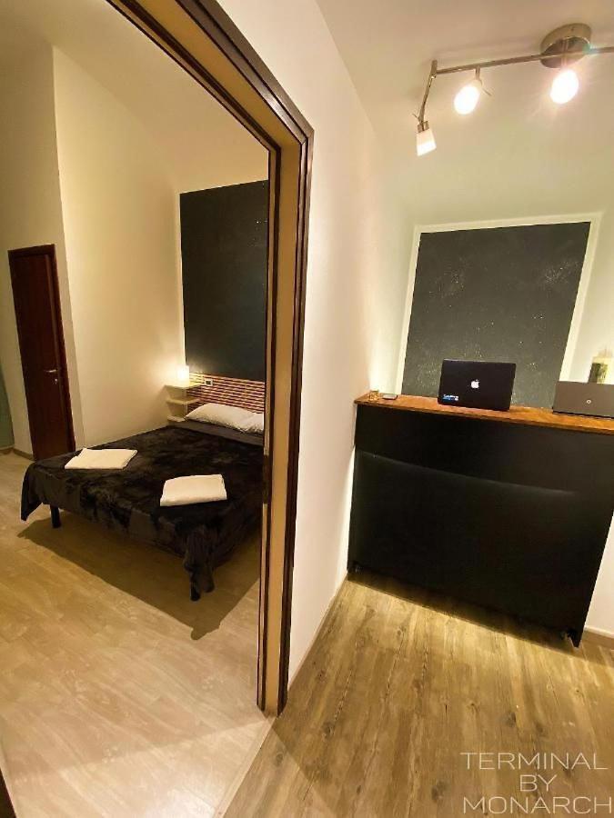 Cialdini 13 Roma Hotel Kültér fotó